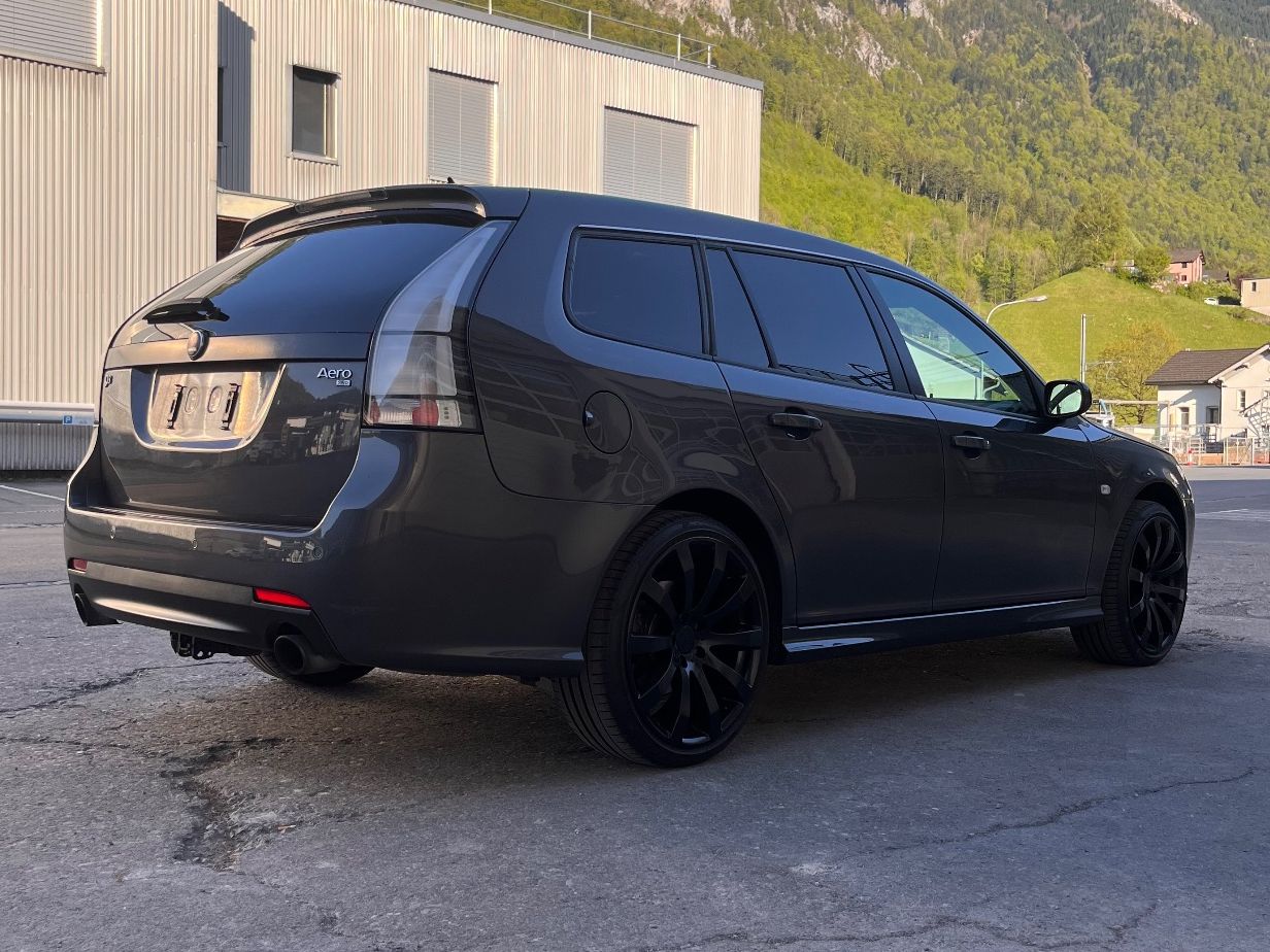 Saab Automobili: Saab 9-3 Aero XWD Hirsch Performance – Usato da Glarus venduto da Salv1tore 4