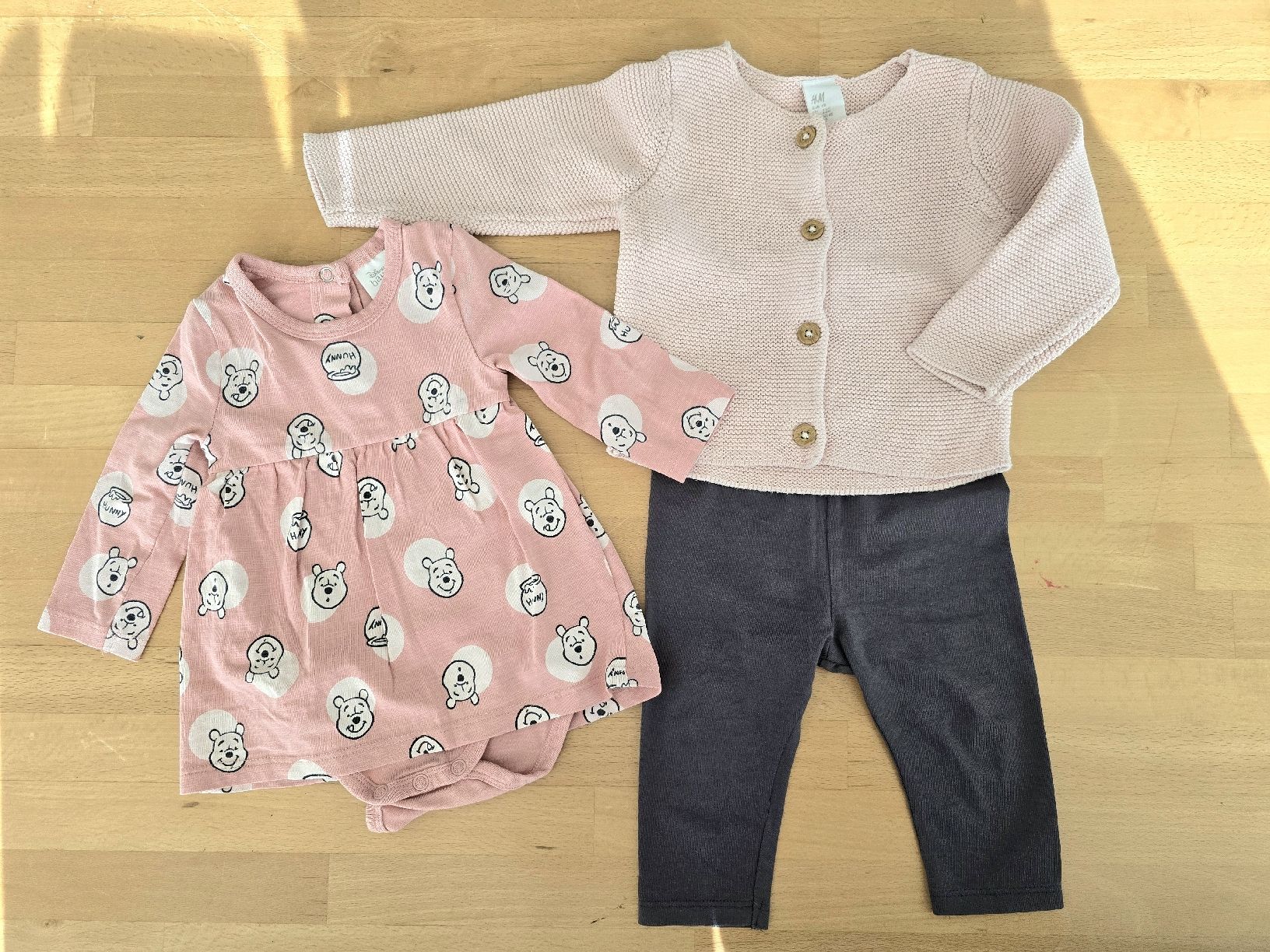 Lotti & Set di vestiti: Baby set Gr.62 – Usato da Seedorf UR venduto da Kali_fornia 1