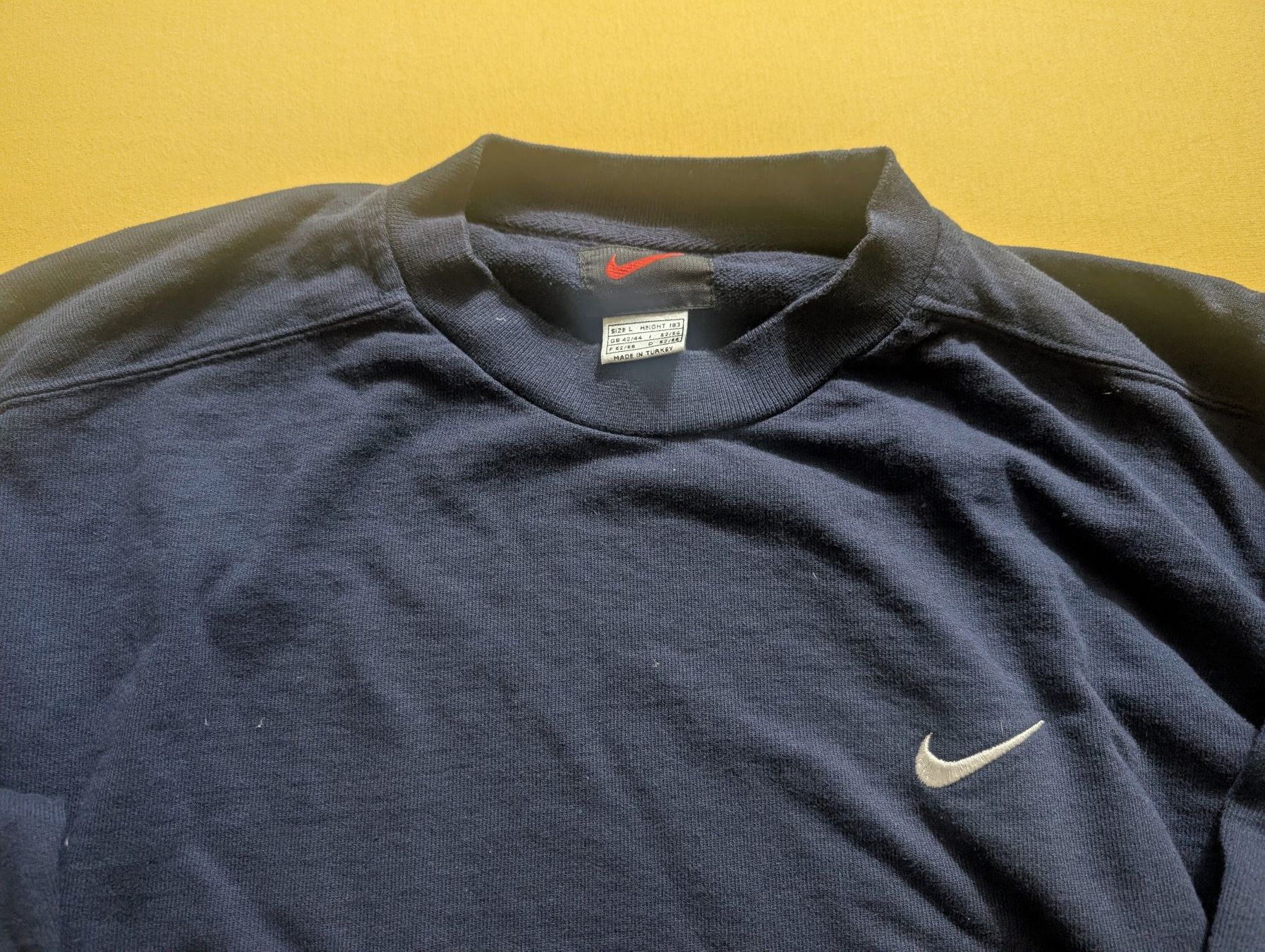 Nike Maglioni & Felpe: Nike Sweatshirt blau Grösse L – Usato da Stans venduto da Magas 2