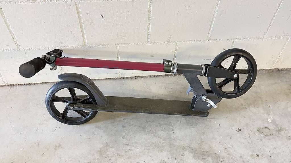 Scooter: Scooter – Usato da Bönigen venduto da PE08 1