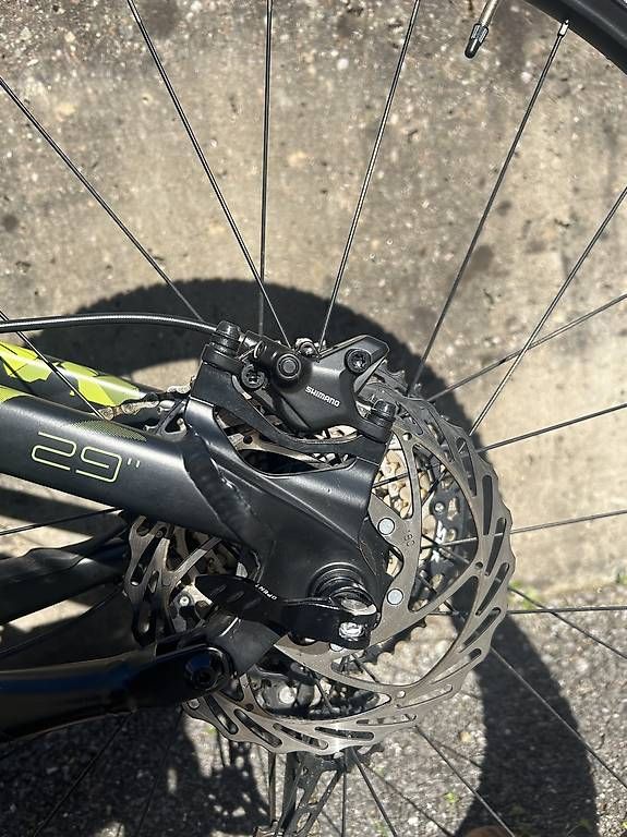 Biciclette: MTB Full Olmo Hetna taglia L – Usato da Davesco-Soragno venduto da sam_bnw8 3
