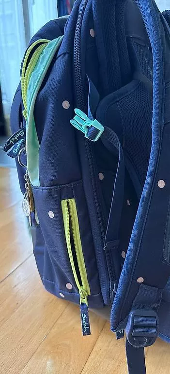 Rucksäcke: Satch Rücksack. – Gebraucht aus Zürich von coolcow 4