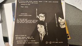 Novak-oh Farrah 7" vinyl swiss
