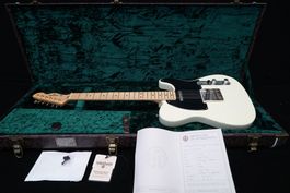 Maybach Texonian T54 Vintage Cream Aged Certifikat, Case