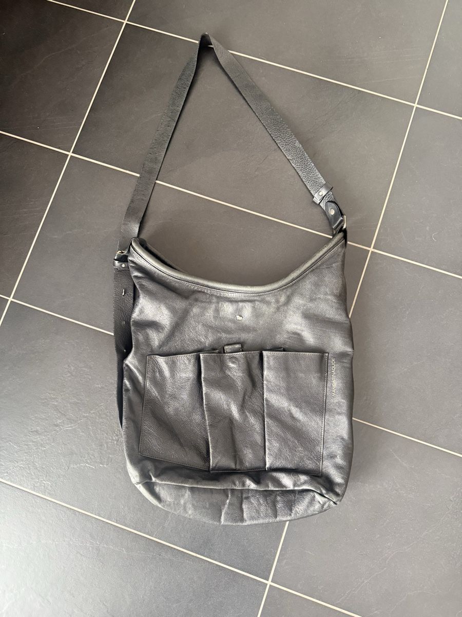 Mandarina Duck Borse: Supercoole Lagenlook XL Tasche – Usato da Sirnach venduto da sirni 2
