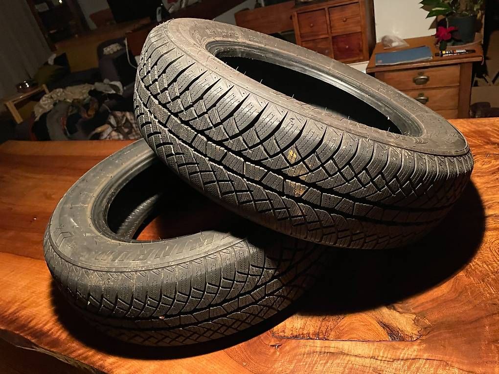 Pneumatici & Ruote complete: Winterpneus 165/70/R14 – Usato da Oberembrach venduto da diegoM64 2