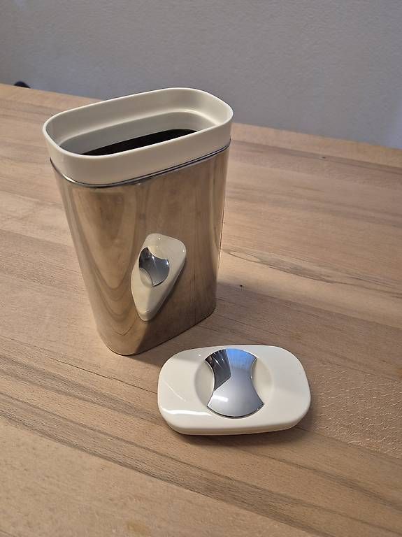 Behälter & Ähnliches: Dose für Kaffeepulver - neuwertig – Gebraucht aus Buttisholz von Ottilia31 3