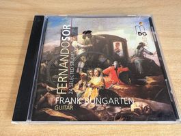 T5 Fernando Sor — Frank Bungarten – 24 Selected Studies