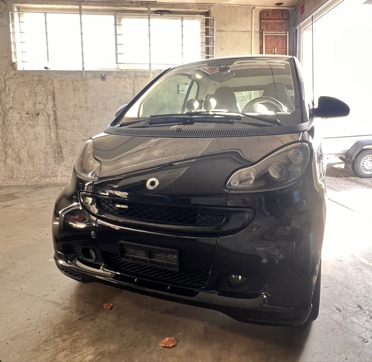Smart Autos: Smart Brabus  – D'occasion à Meilen par Torcato_6nxm 1
