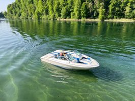 Sea Ray 160 BR mit MerCruiser 3L