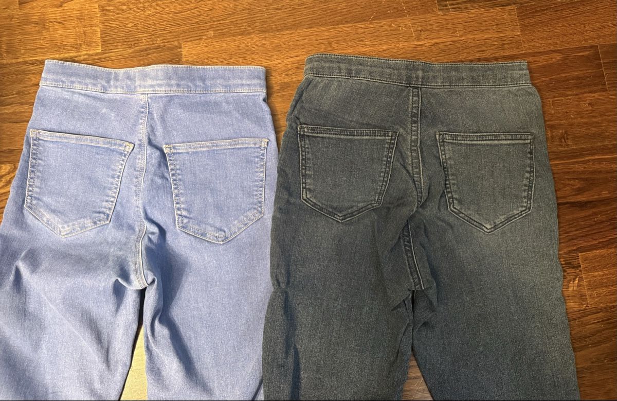Topshop Jeans: Topshop Joni Jeans W25 L32 – Gebraucht aus Zürich von Yuece 3