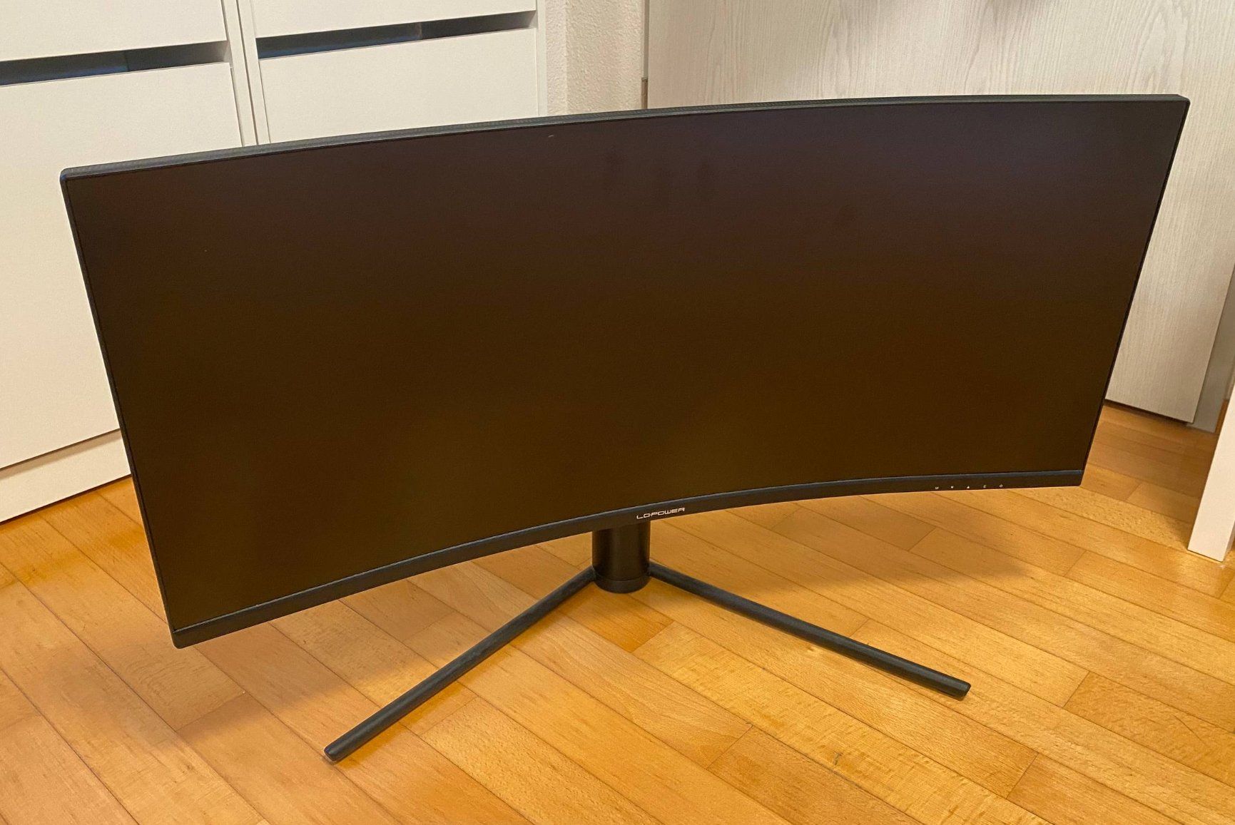 Monitor: Bildschirm LC-M34-UWQHD-165-C – Usato da Dietlikon venduto da skillmaster