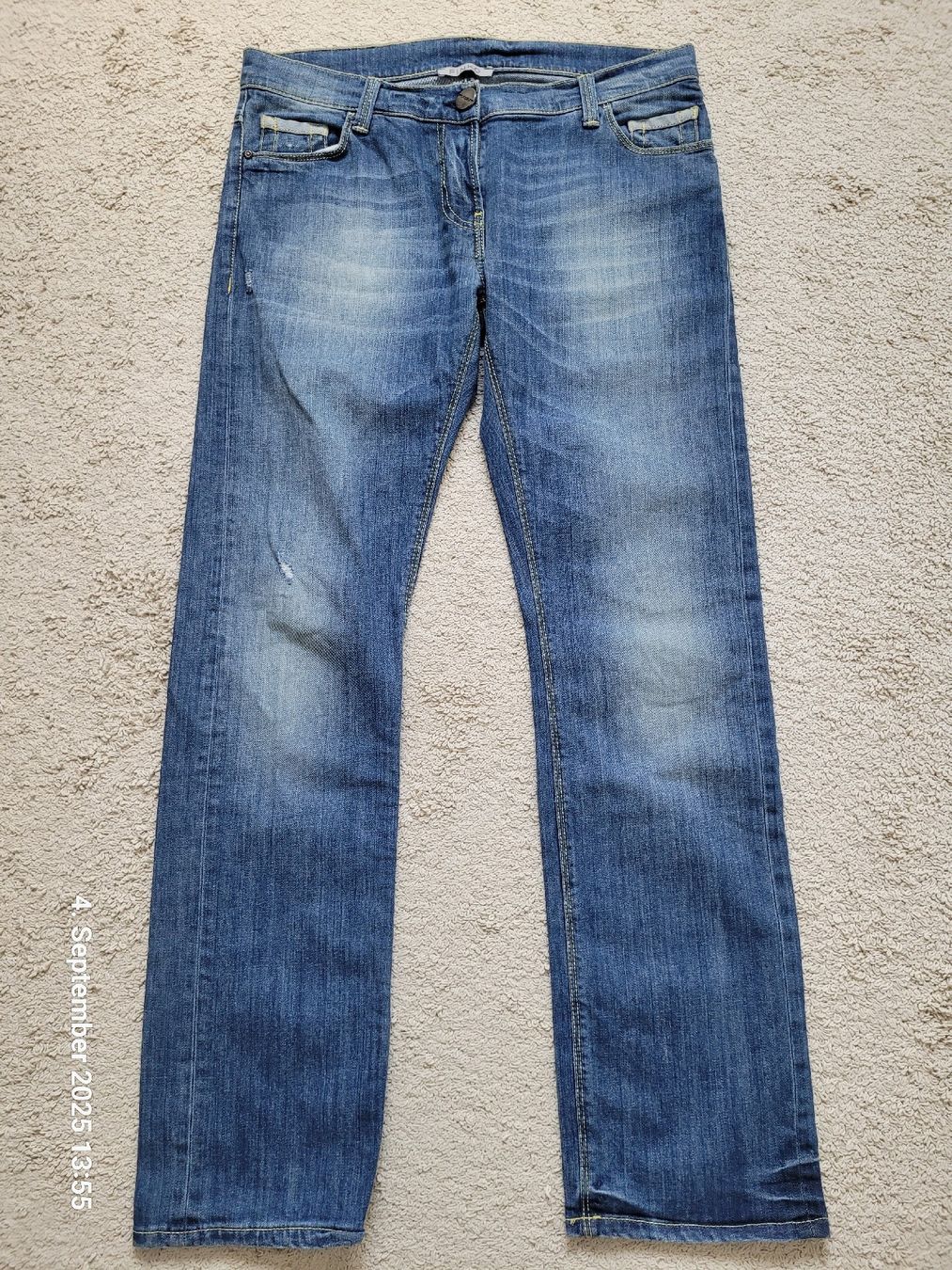 Pinko Jeans: Pinko Damen Jeans, TG 28 – Usato da Bünzen venduto da Milly32