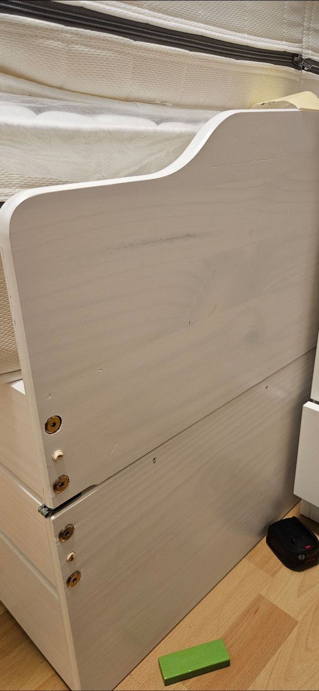 Betten: Gästebett 3 in 1 – Gebraucht aus Auw von adr_mzs7 3