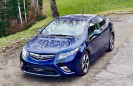 Opel Ampera E-REV Plug-in-Hybrid Limousine 2012