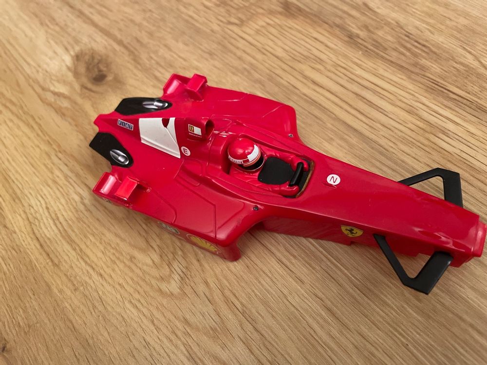 MiniZ F1 Body Set Ferrari F2001 No.1 Kaufen auf Ricardo