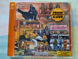 Cd JazzKantine - Frisch Gepresst and & Live