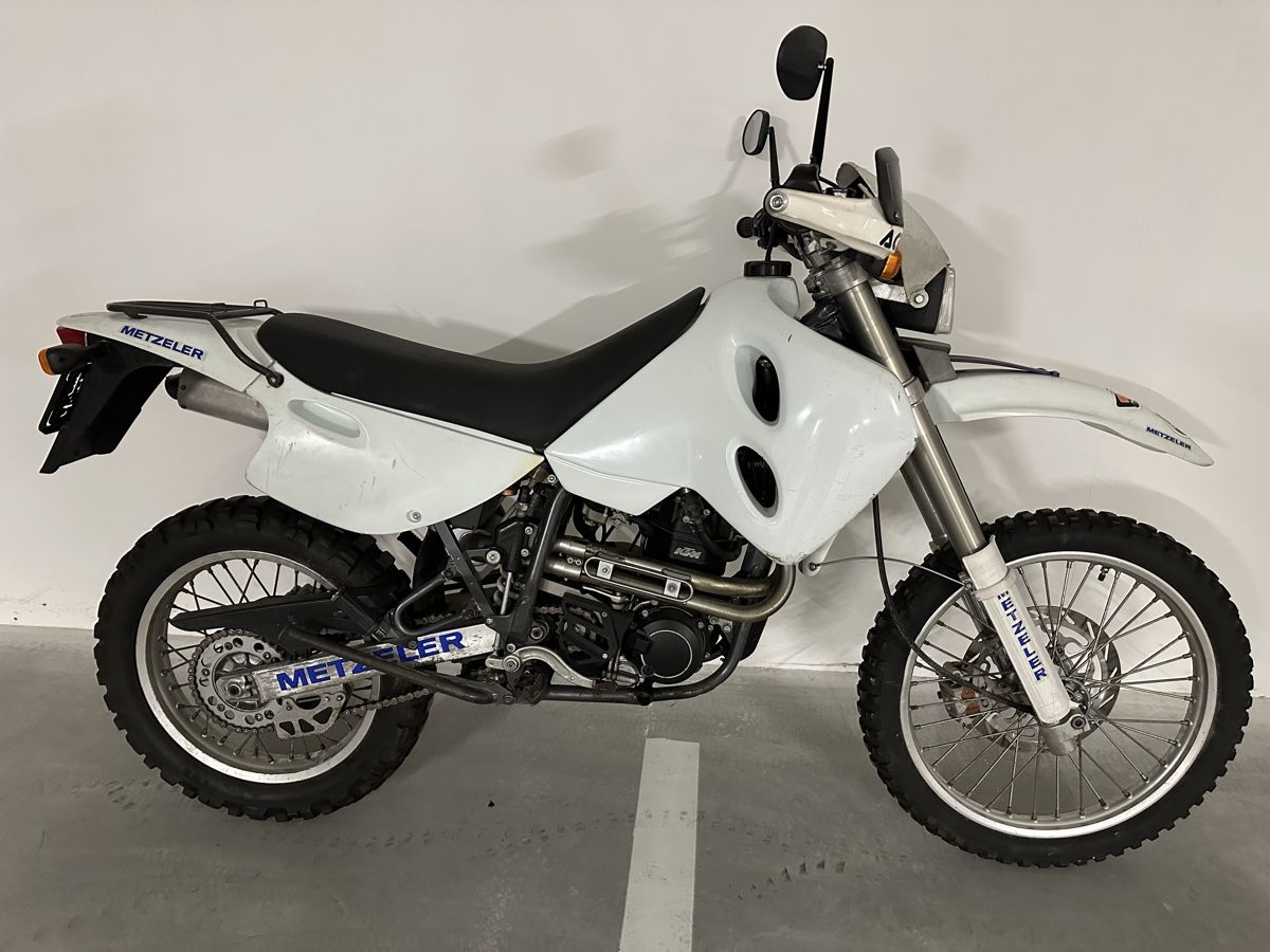 Enduro: Ktm 620 lc4 – Gebraucht aus Reinach AG von rares75 3