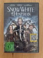 Snow White & The Huntsman DVD, FSK 12, guter Zustand