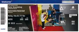 AnnenMayKantereit Zürich 26.09.2026 | 3 Tickets Sitzplatz