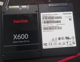 X600 SSD SATA 2.5 128GB