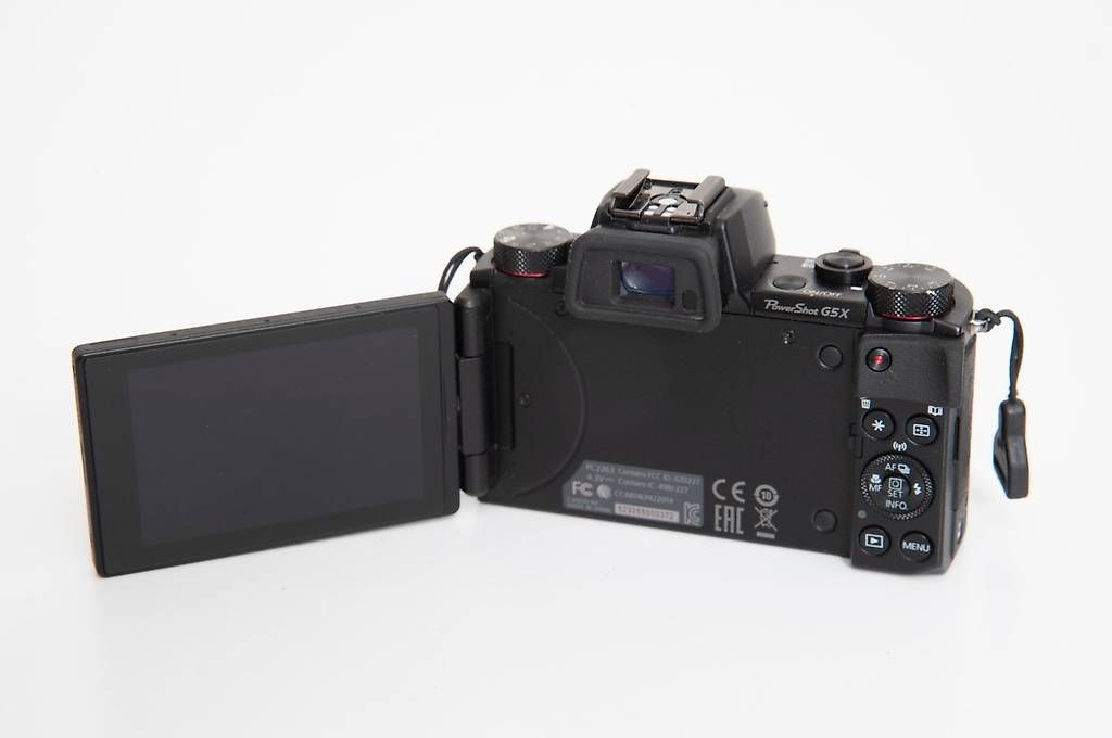 Canon Appareil photo: Canon PowerShot G5 X – D'occasion à Lausanne par Phlox02 3