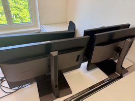 4 x Samsung Screen 32 Zoll
