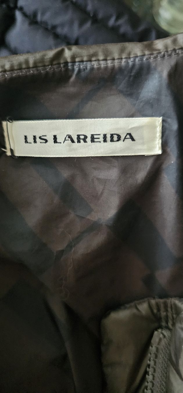 Cappotti:  Lis Lareida Jacke Mantel  – Usato da Riedikon venduto da Winter21. 4