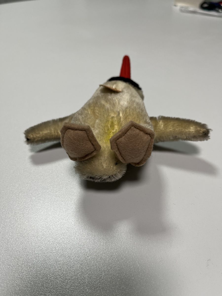 Steiff Spielzeuge: Steiff Pinguin Peggy ca. 15 cm – Gebraucht aus Dietikon von cre8different 3