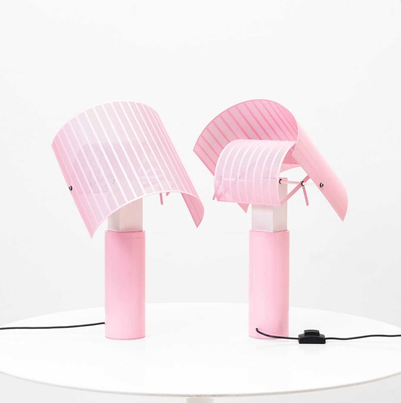 Artemide Lampade: Shogun Lampe, Mario Botta – Usato da Zürich venduto da ludikriskris