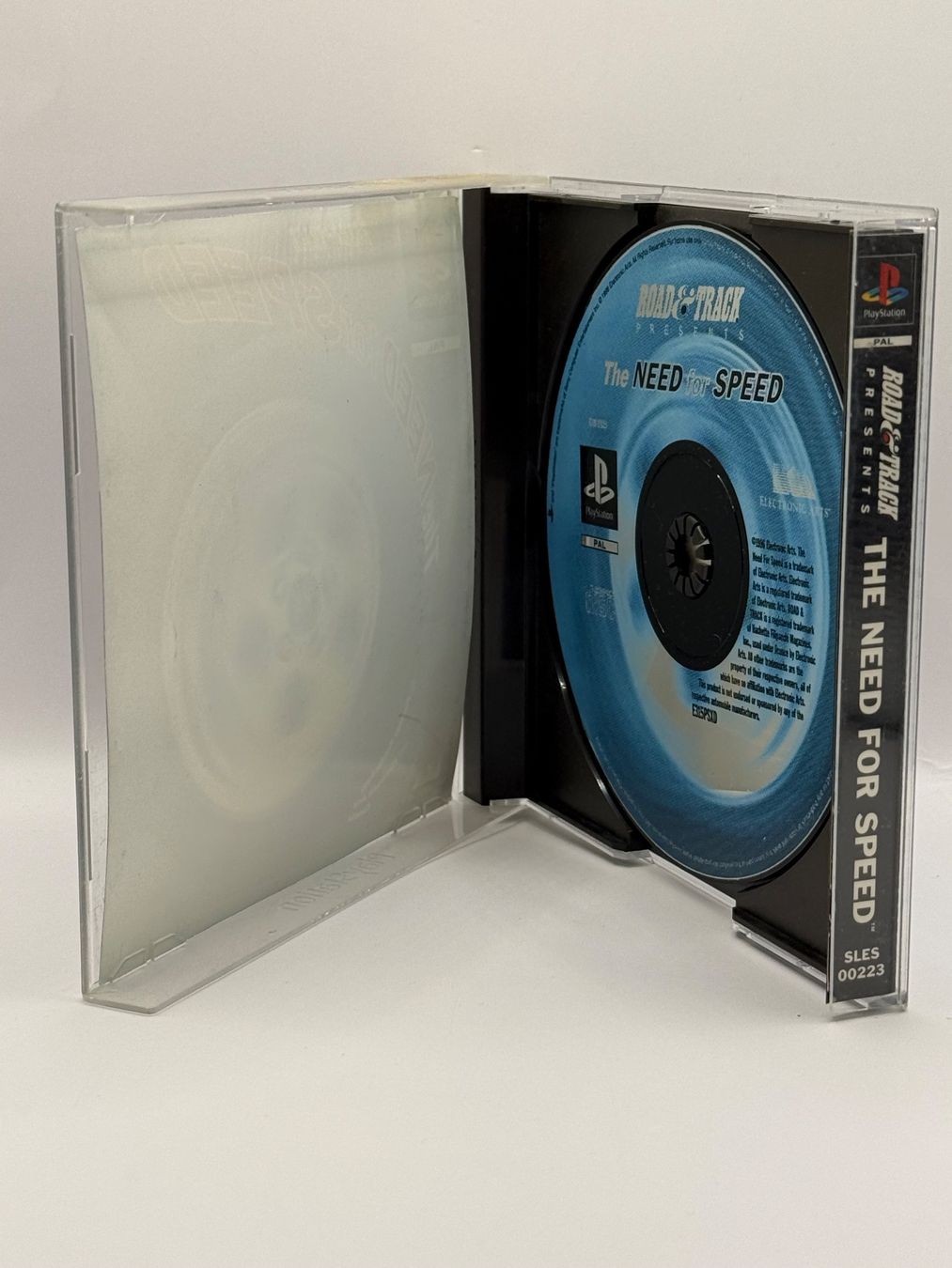Sony Giochi: The Need for Speed - Playstation 1 - CIB – Usato da Dietikon venduto da gab_qz7y 2