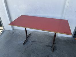 Horgen Glarus VINTAGE Beizentisch Kelko 60er Jahre