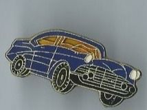 Placchette & Badge: Auto  PIN – Usato da Zürich venduto da t24_de