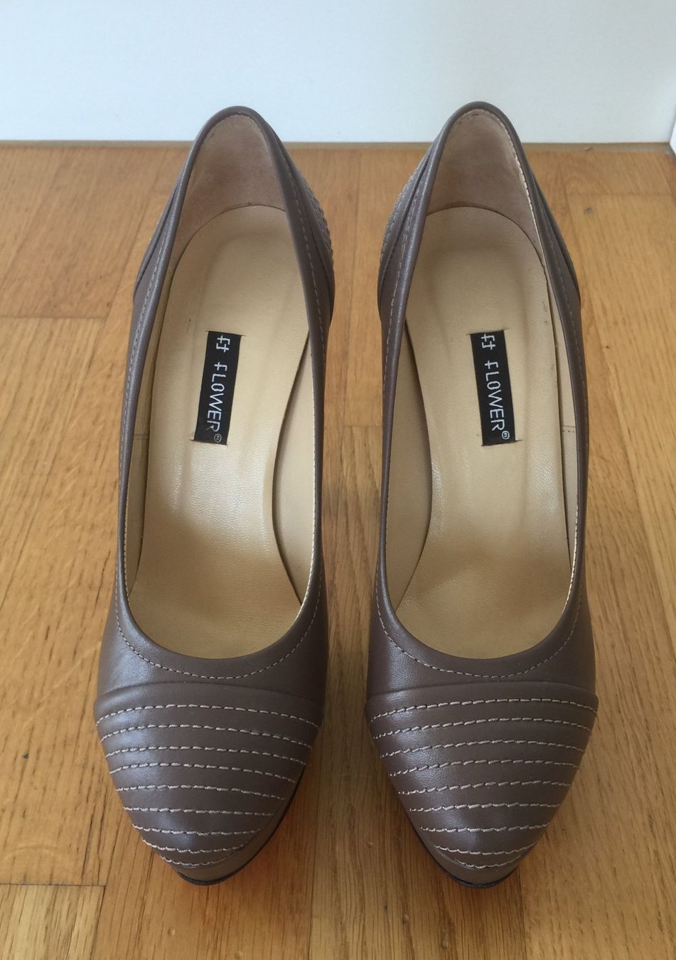 Scarpe da donna: Damen Schuhe Leder Gr. 38 – Usato da Lachen venduto da Reeci 2