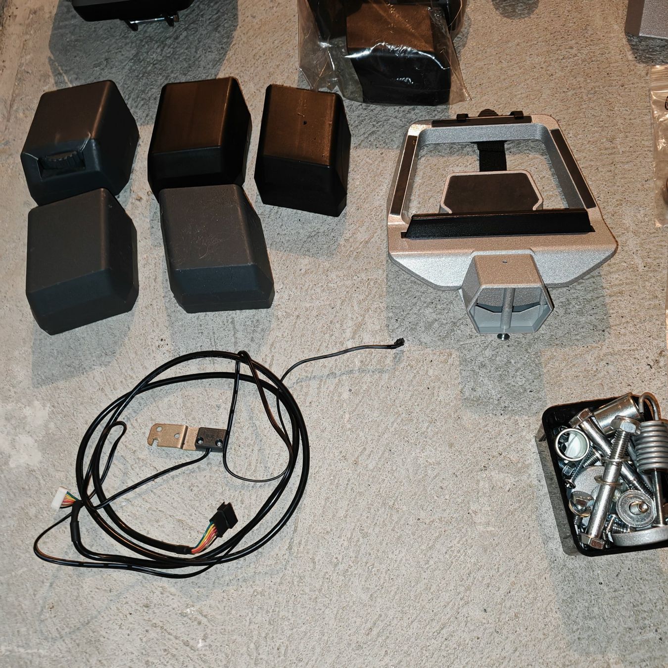 Kettler Hometrainer: Pièces détachées Kettler 600 – Usato da Neuchâtel venduto da yba_9xgy 7