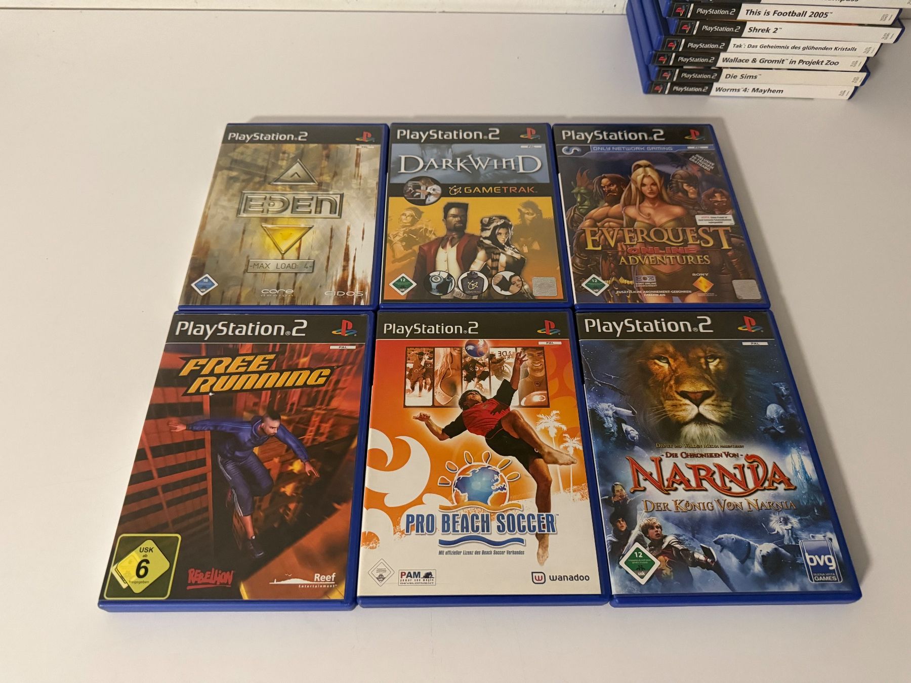 Wunderbar Playstation Spiele 1 Bild