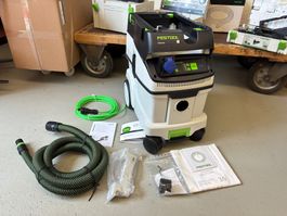 Festool CTM 36 Ei Absaugmobil Staubklasse M - Neuwertig