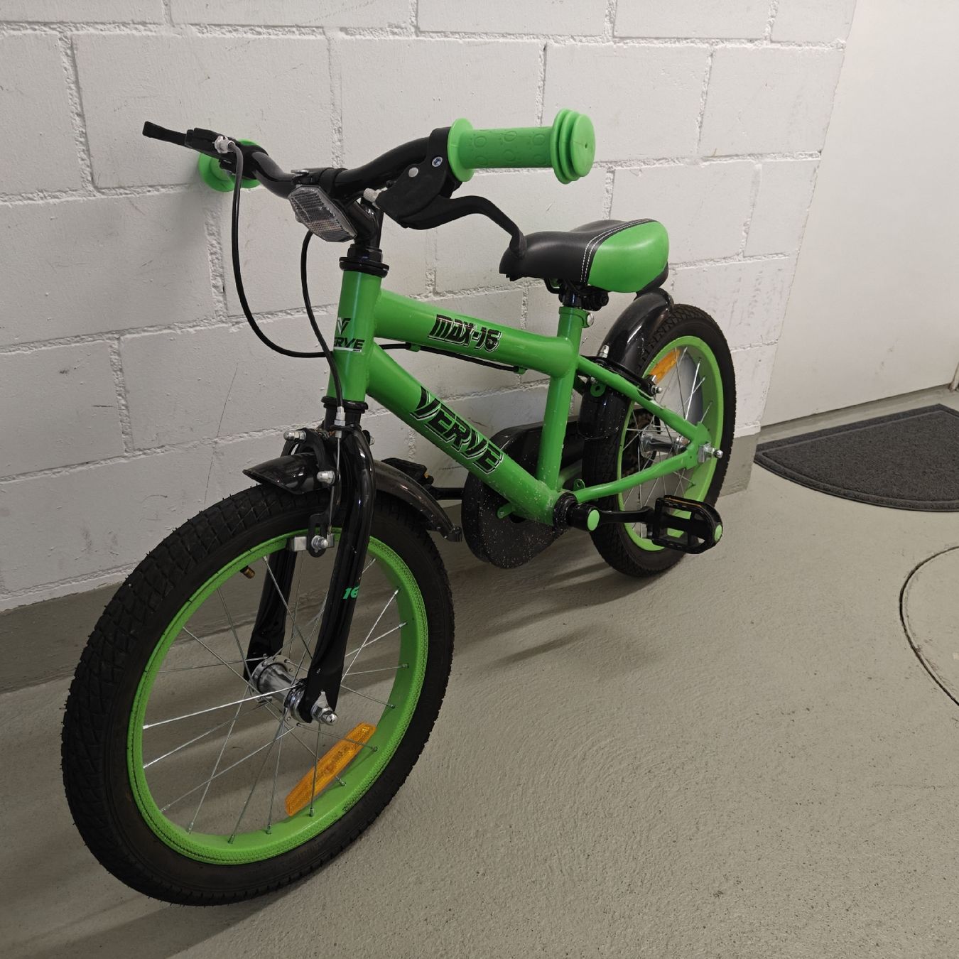 Velos: Fahrrad, 16 inches, Unisex – Gebraucht aus Fällanden von antogranell