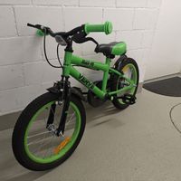 Fahrrad, 16 inches, Unisex