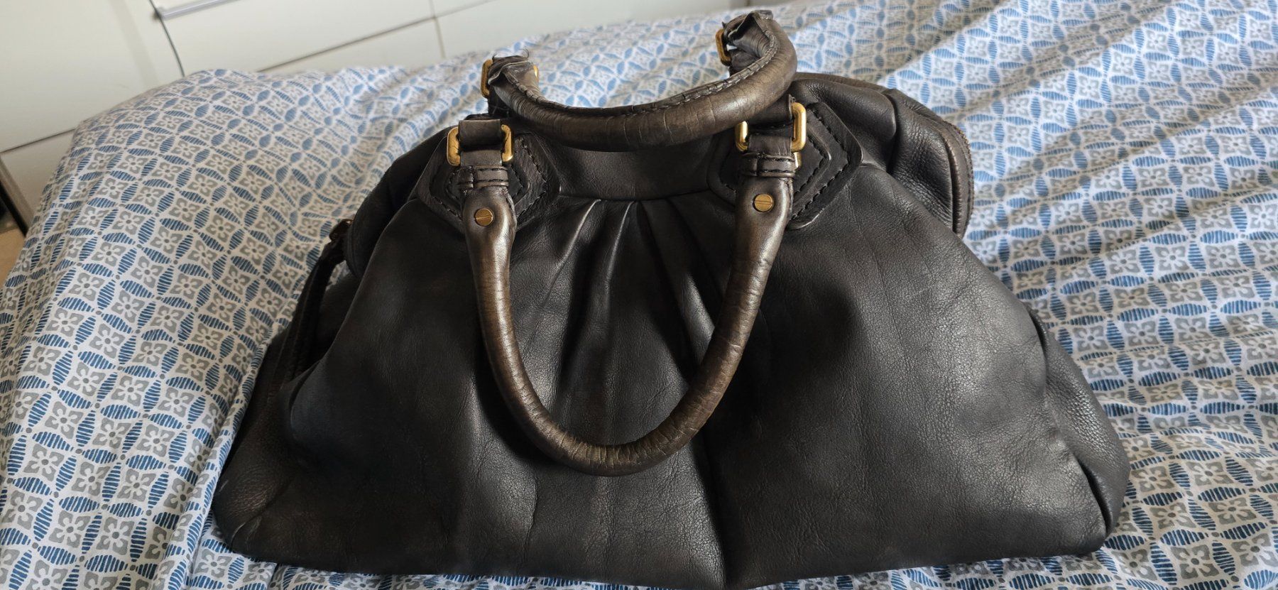 Marc Jacobs Taschen für Damen: Marc Jacob's classic Q size L – Gebraucht aus Oberglatt ZH von ros_w89m 2