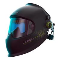 Optrel Schweisshelm Panoramaxx Quattro