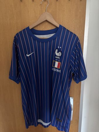 Maillot équipe de France