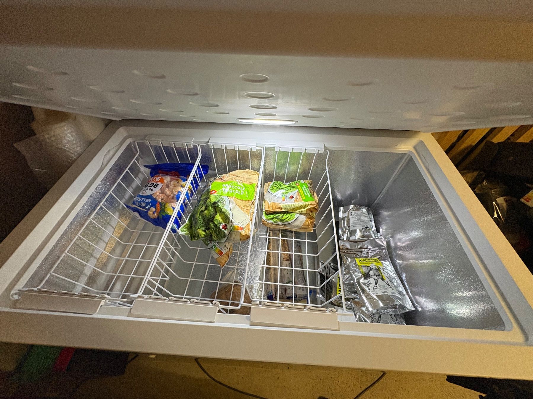 Electrolux Congelatori: Tiefkühler Electrolux GT316 – Usato da Gretzenbach venduto da RSahumada 1