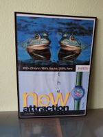 Swatch Poster aus den 80er