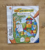 tiptoi Mein Lern-Spiel-Abenteuer - Vorschulwissen