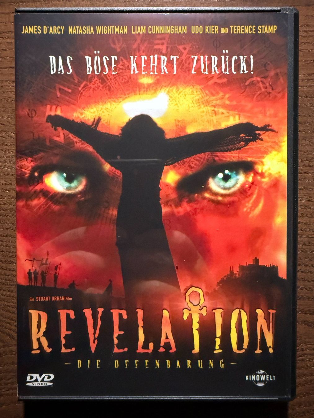Tutti i DVDs: Revelations - Die Offenbarung – Usato da Zürich venduto da FilmFreunde