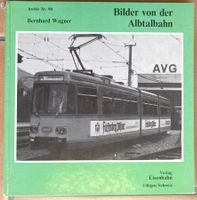 Bilder von der Albtalbahn - 1982