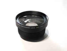 Wide Conversion Lens Sony VCL-0746