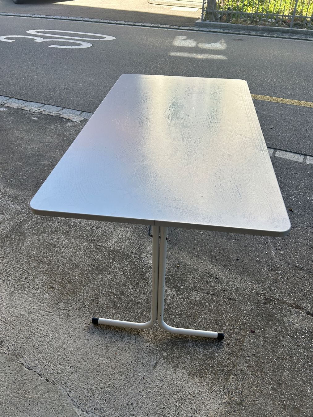 Tables: Campingtisch klappbar – D'occasion à Frauenfeld par Monti80 3
