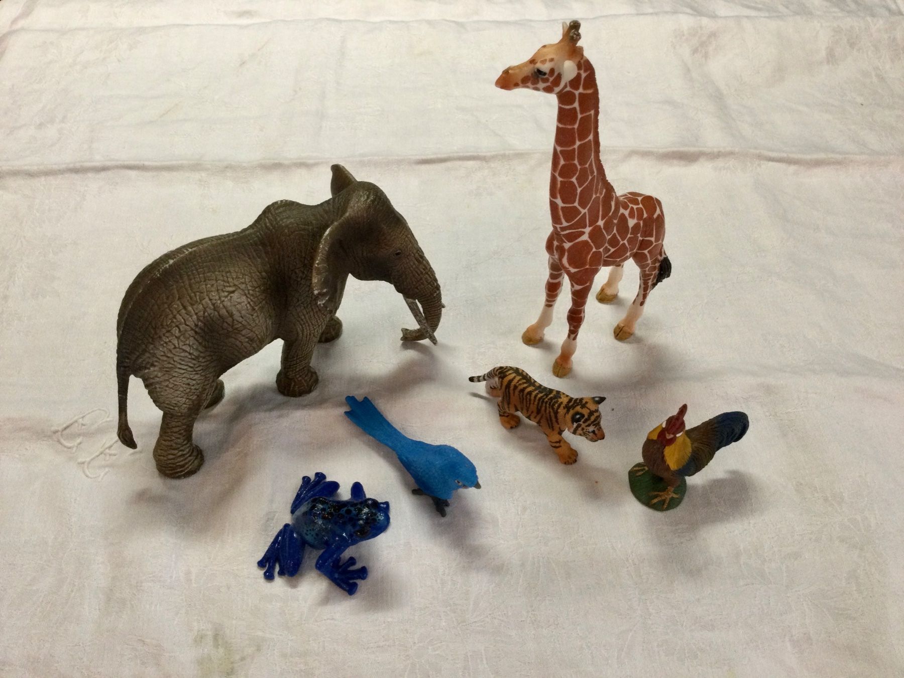 Schleich Spielzeuge: Schleich Tiere – Gebraucht aus Münchenbuchsee von kruseli
